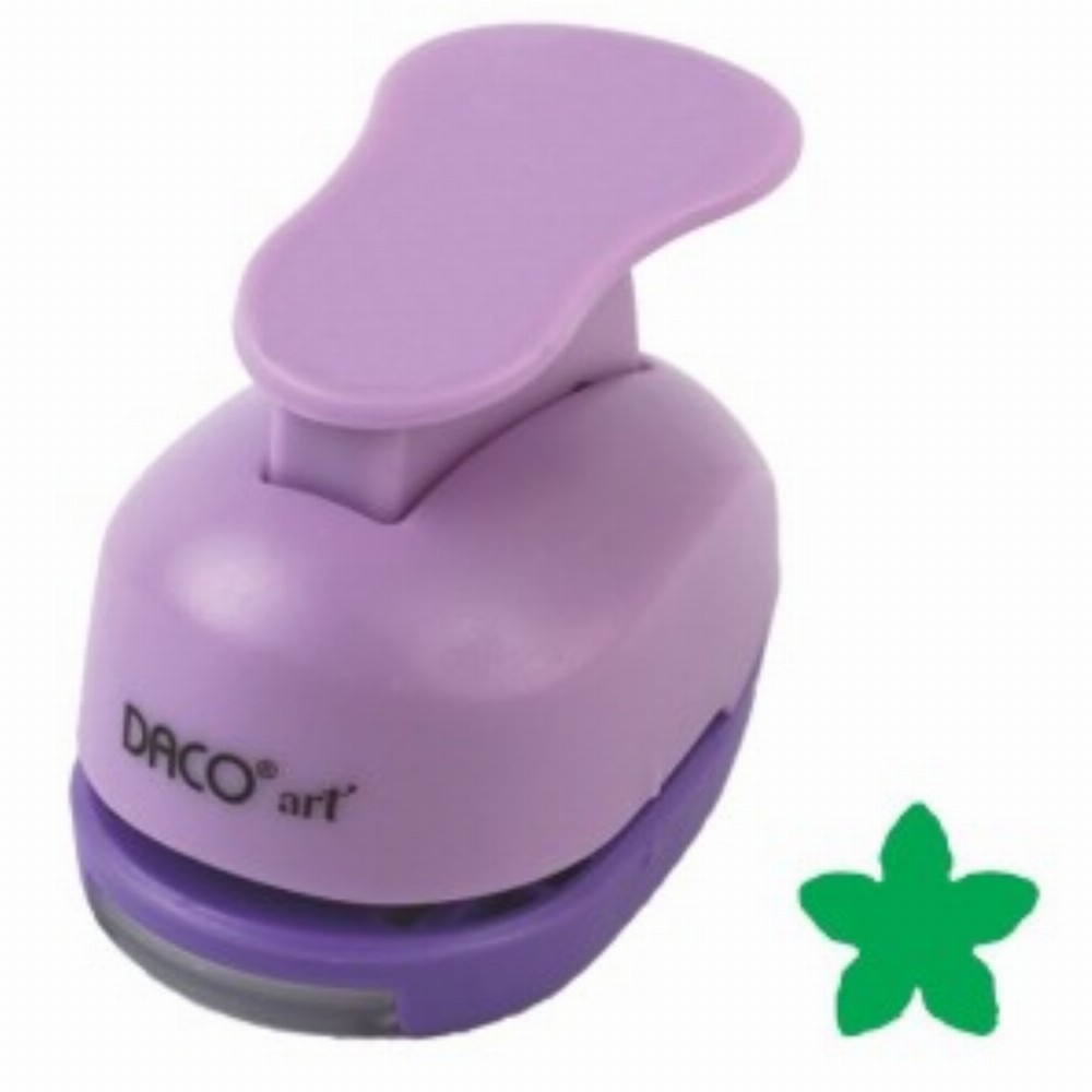 Perforator Hobby 2.5cm Floare