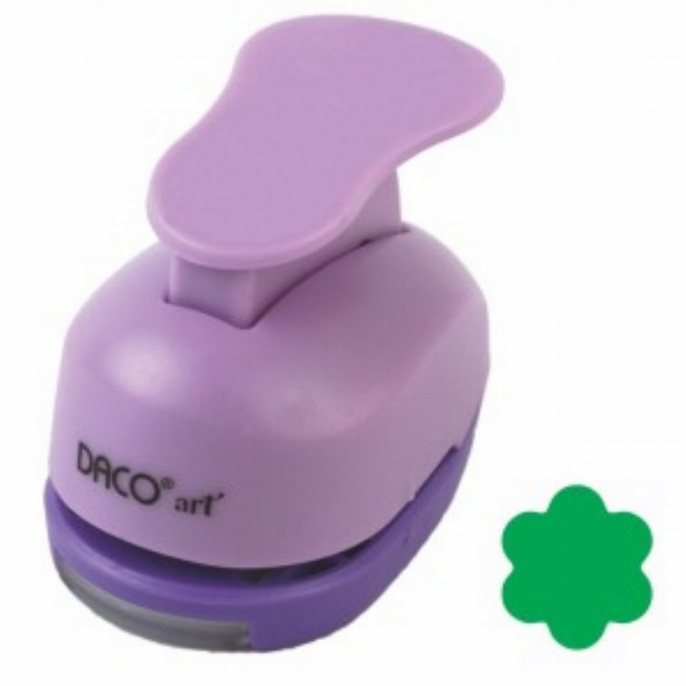 Perforator Hobby 2.5cm Floare