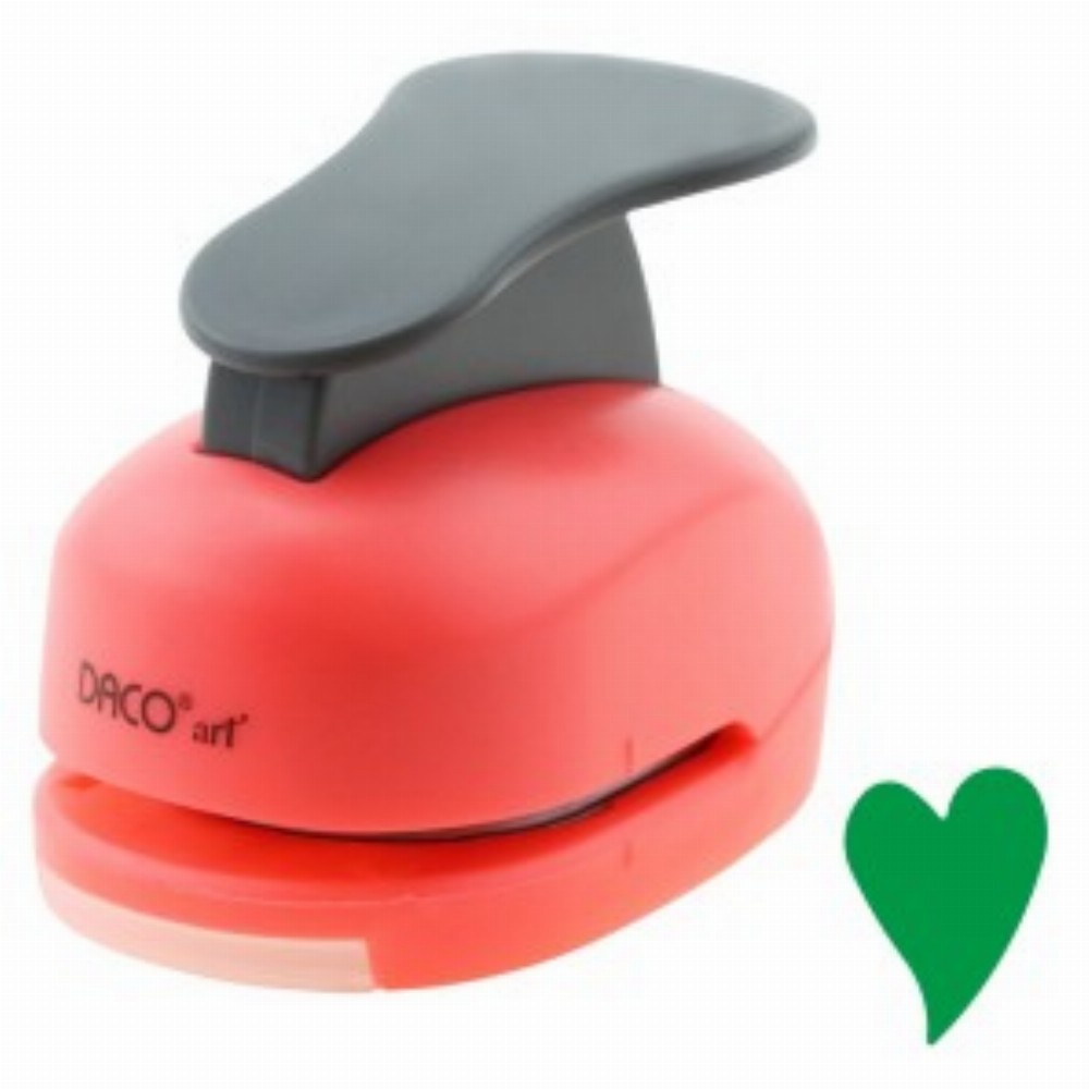 Perforator Hobby 3.8cm Inima