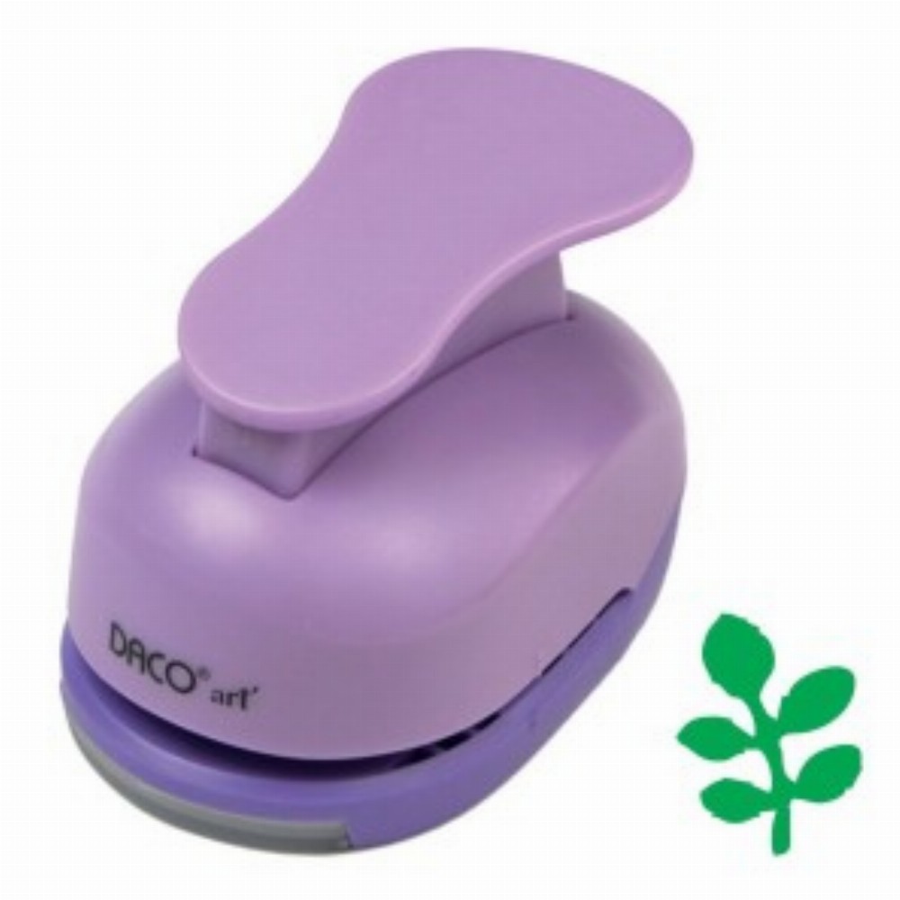 Perforator Hobby 5cm Frunza Salcam