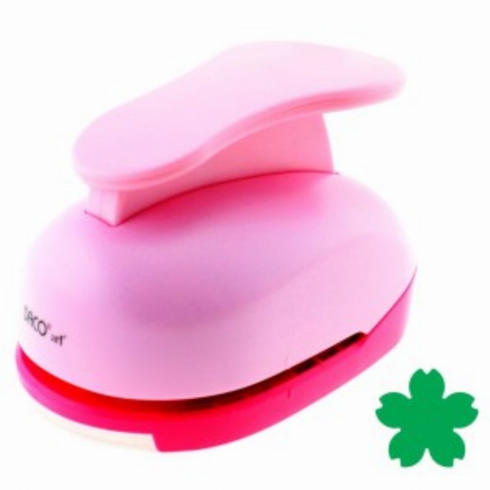 Perforator Hobby 7.6cm Floare