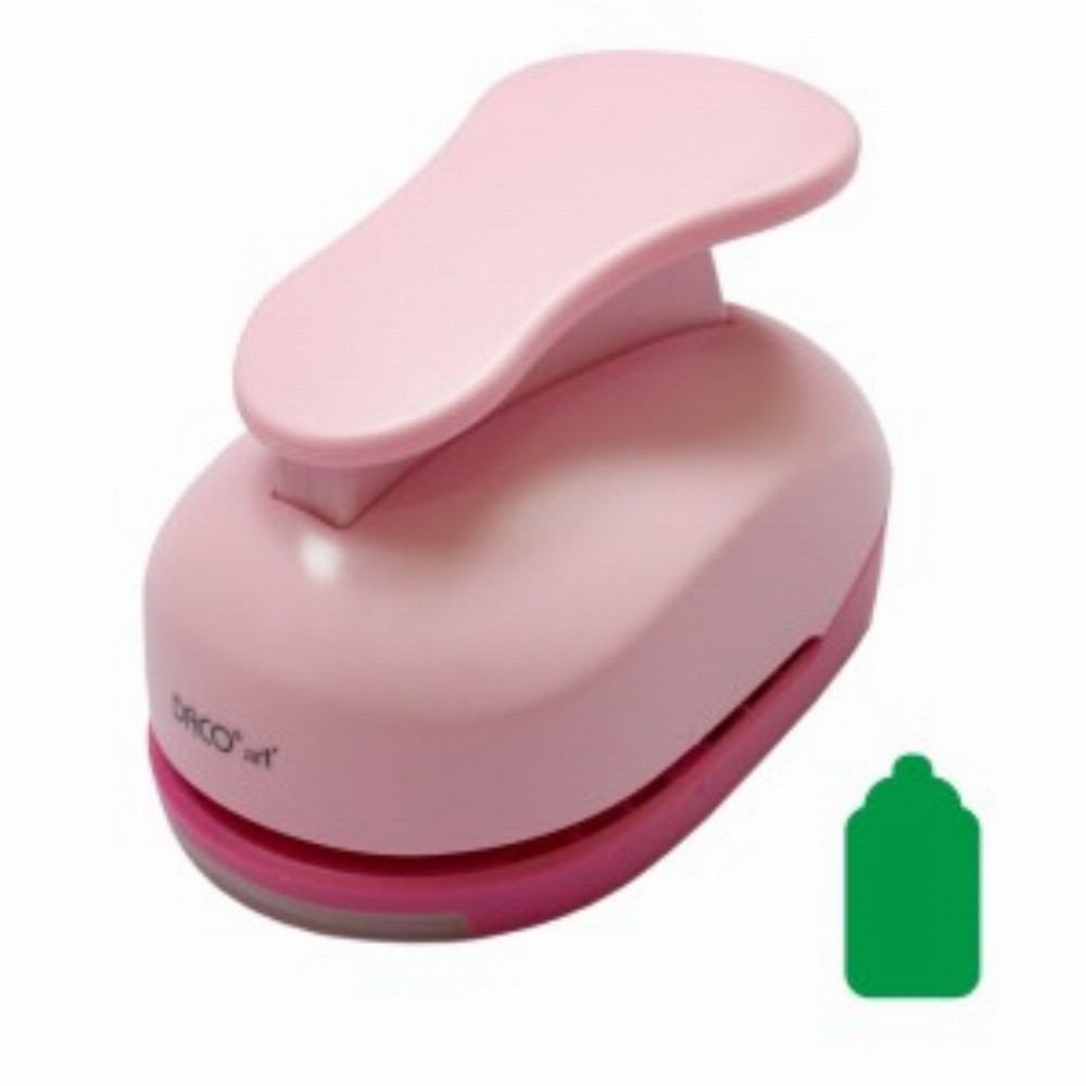 Perforator Hobby 7.6cm Eticheta