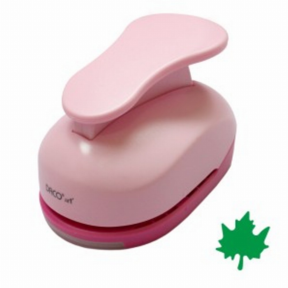 Perforator Hobby 7.6cm Frunza