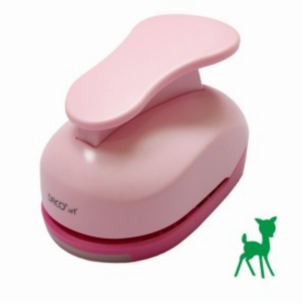 Perforator Hobby 7.6cm Caprioara