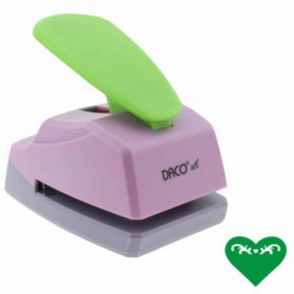 Perforator Hobby Hartie Complex Pf043 Inima