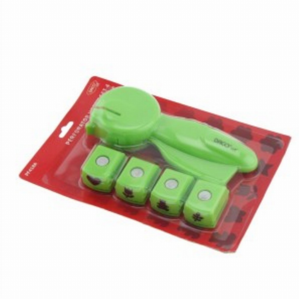 Perforator Hobby Hartie Set 4