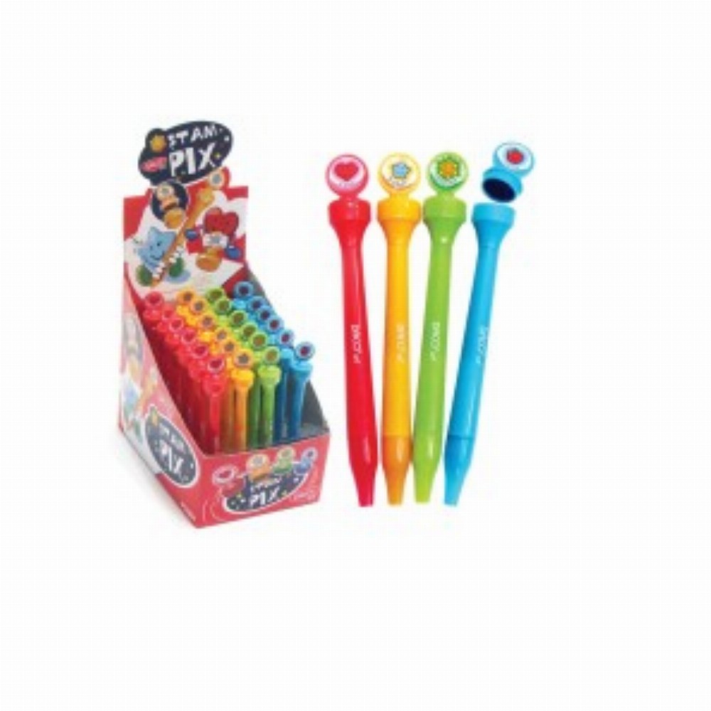 Pix Cu Stampila Stampix