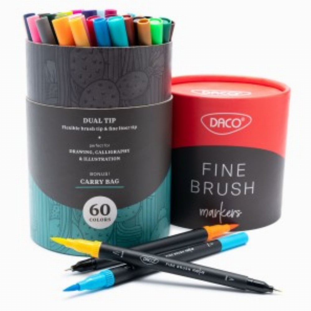 Pix Liner 60c Fine Brush