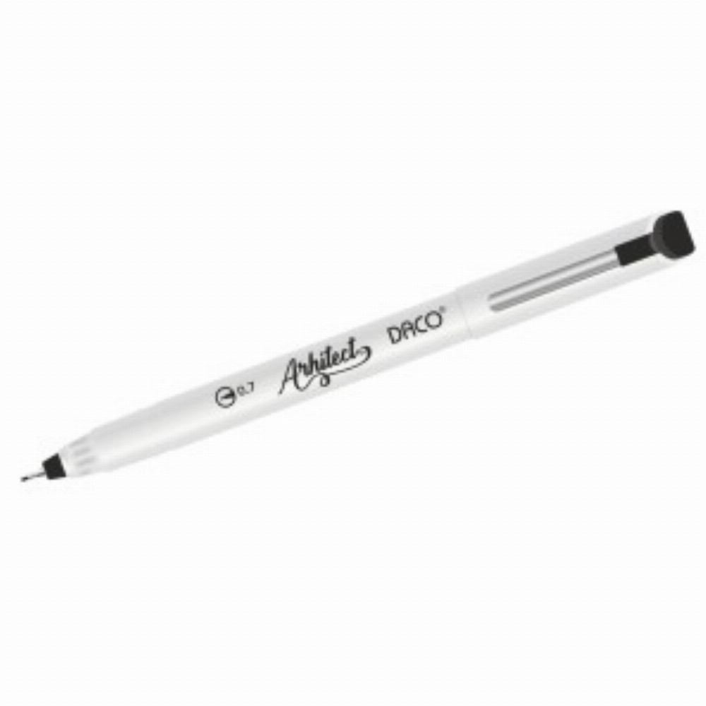 Pix Liner Grafic Arhitect 0.7 Mm 12 Buc