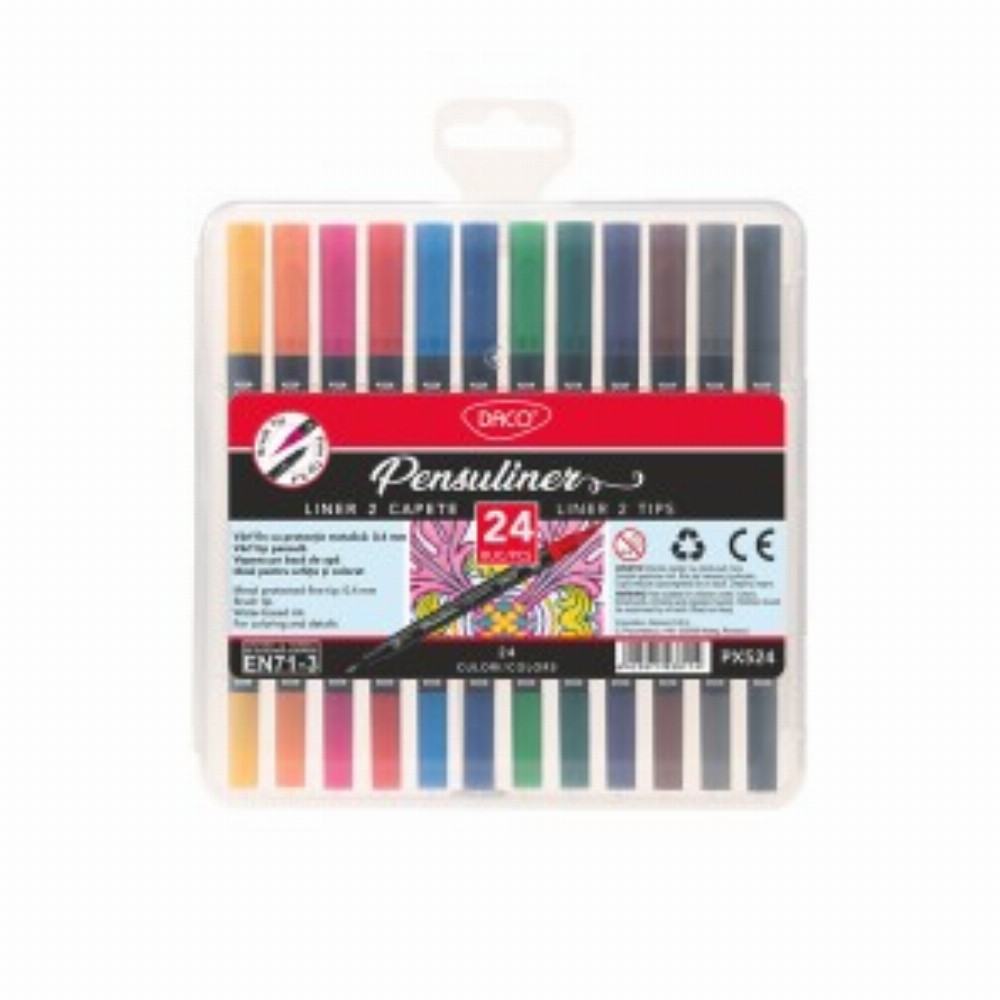 Pix Pensuliner Set 24