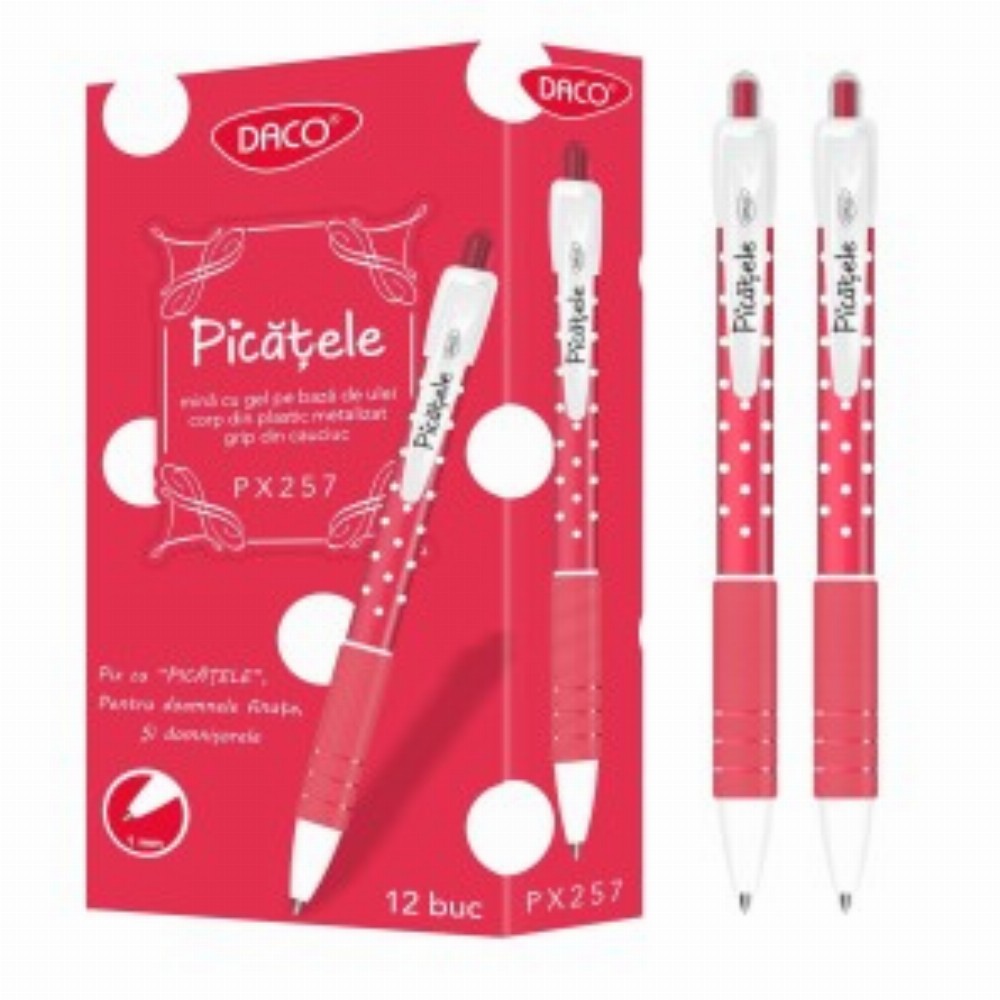 Pix Picatele 12 Buc