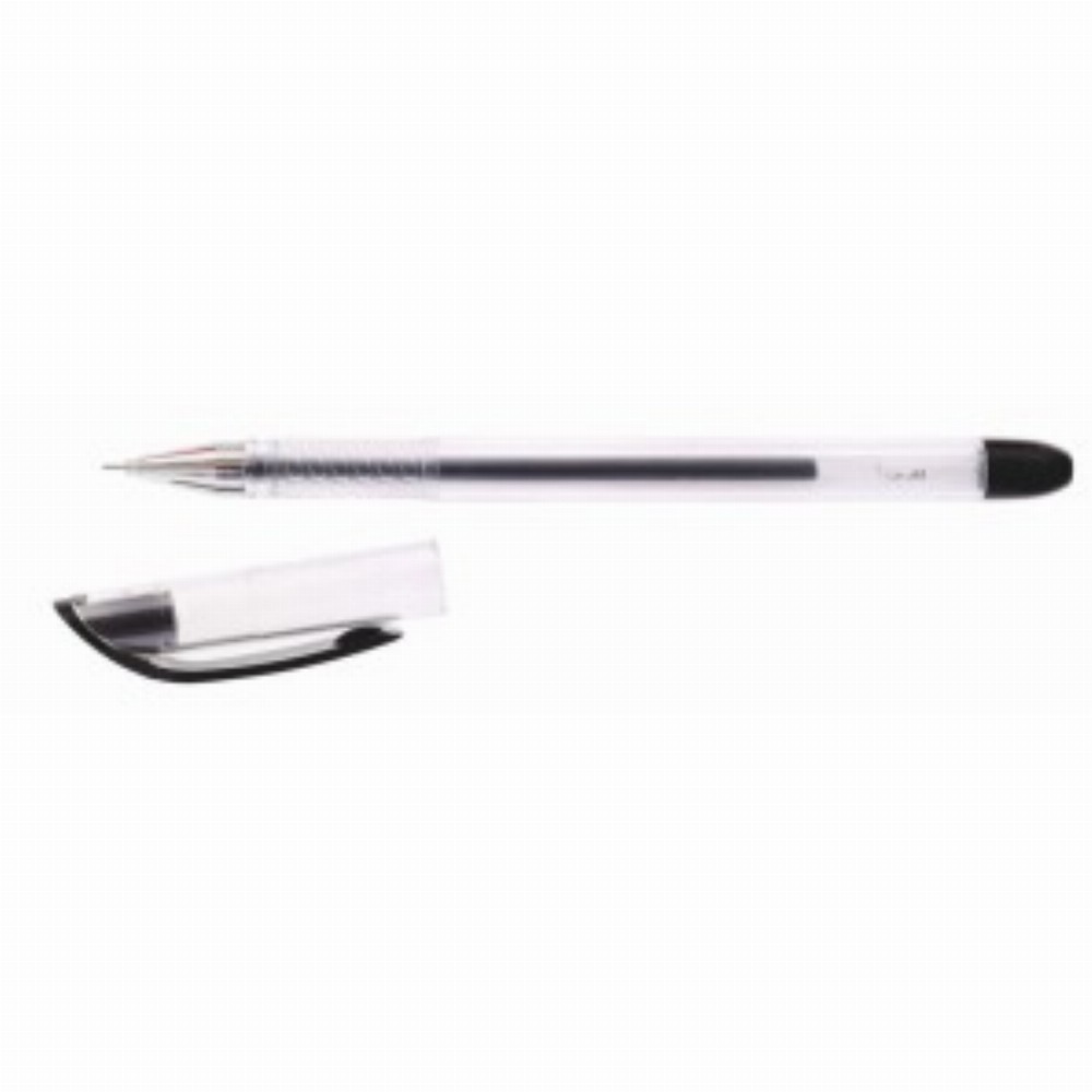 Pix Cu Gel Gelu Negru 12 Buc