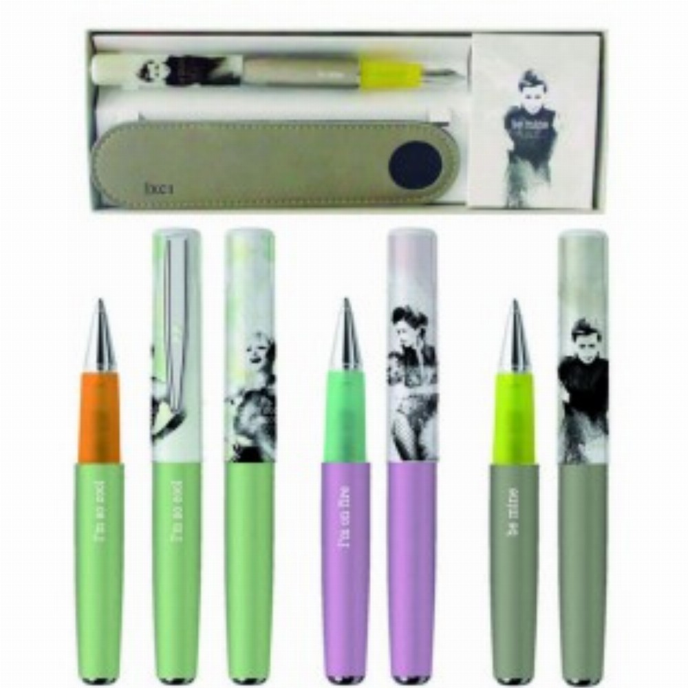 Pix Metalic Etui I M