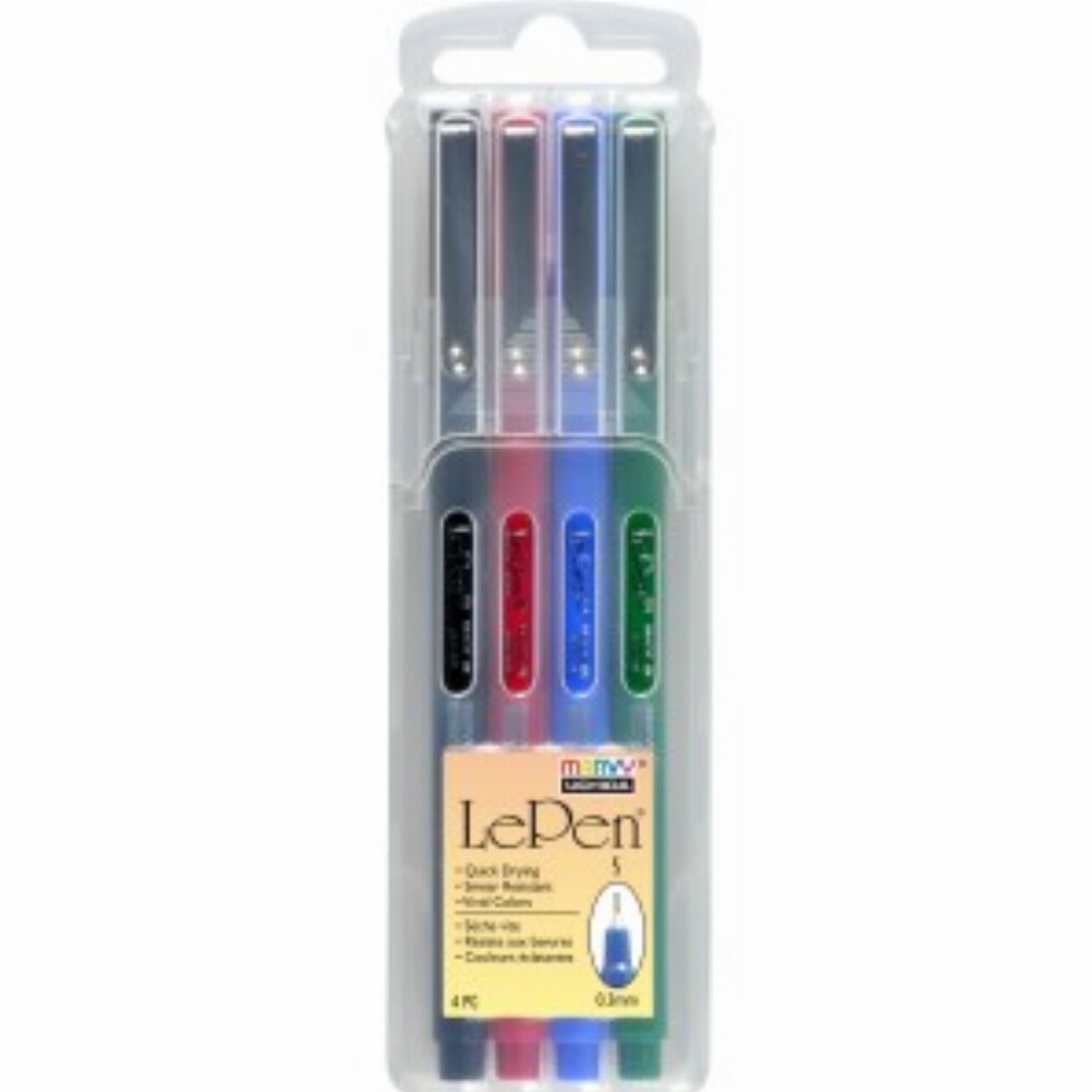 Pix Liner Set 4 Le Pen