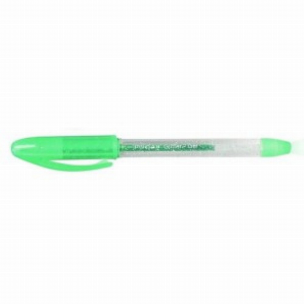 Pix Gel Glitter Verde 12 Buc