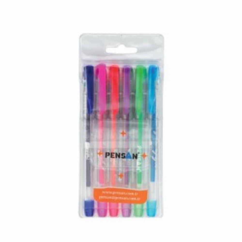 Pix Gel My King Neon Set 6