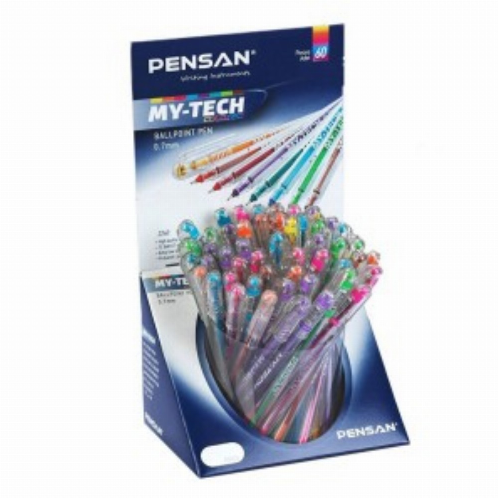 Pix My Tech Color 60 Buc