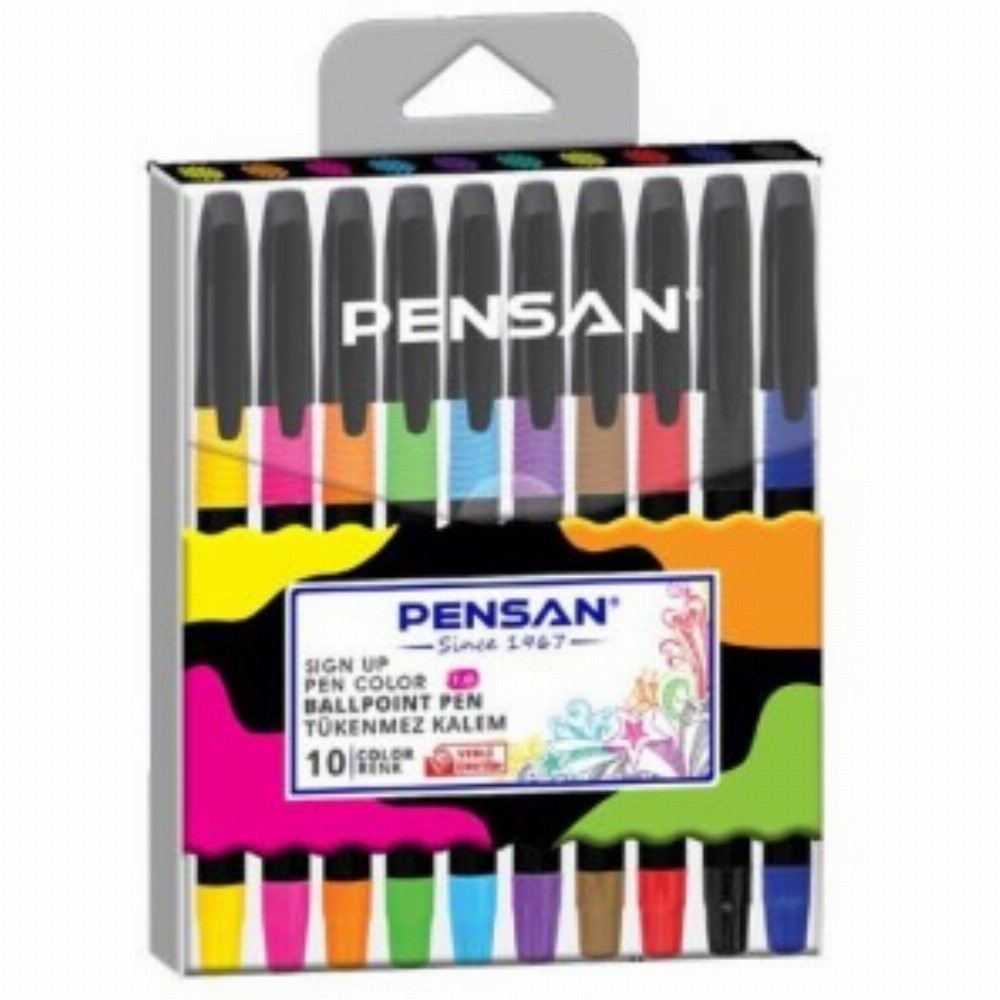 Pix Sign Up Color Set 10