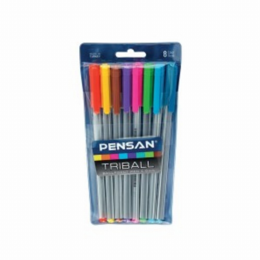 Pix Triball Color Set 8