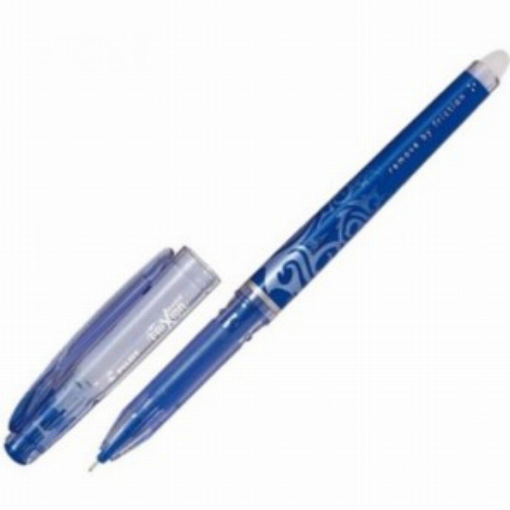 Pix Roller 0.5 Frixion Cu Radiera Albastru 12 Buc