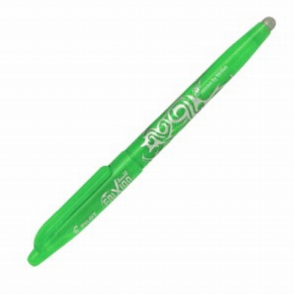 Pix Roller 0.7 Frixion Cu Radiera Verde Deschis 12 Buc