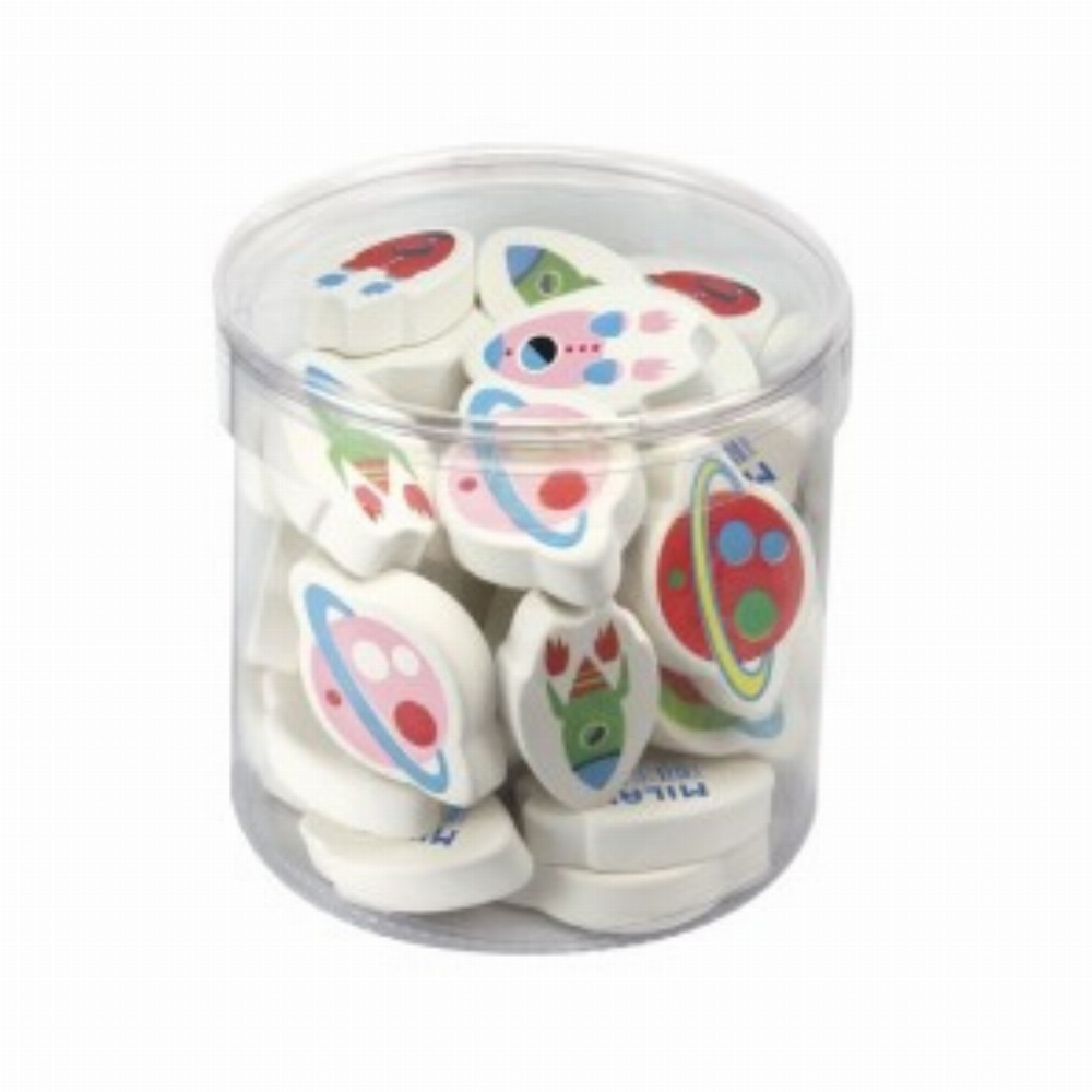 Radiera Super Heroes 40 Buc