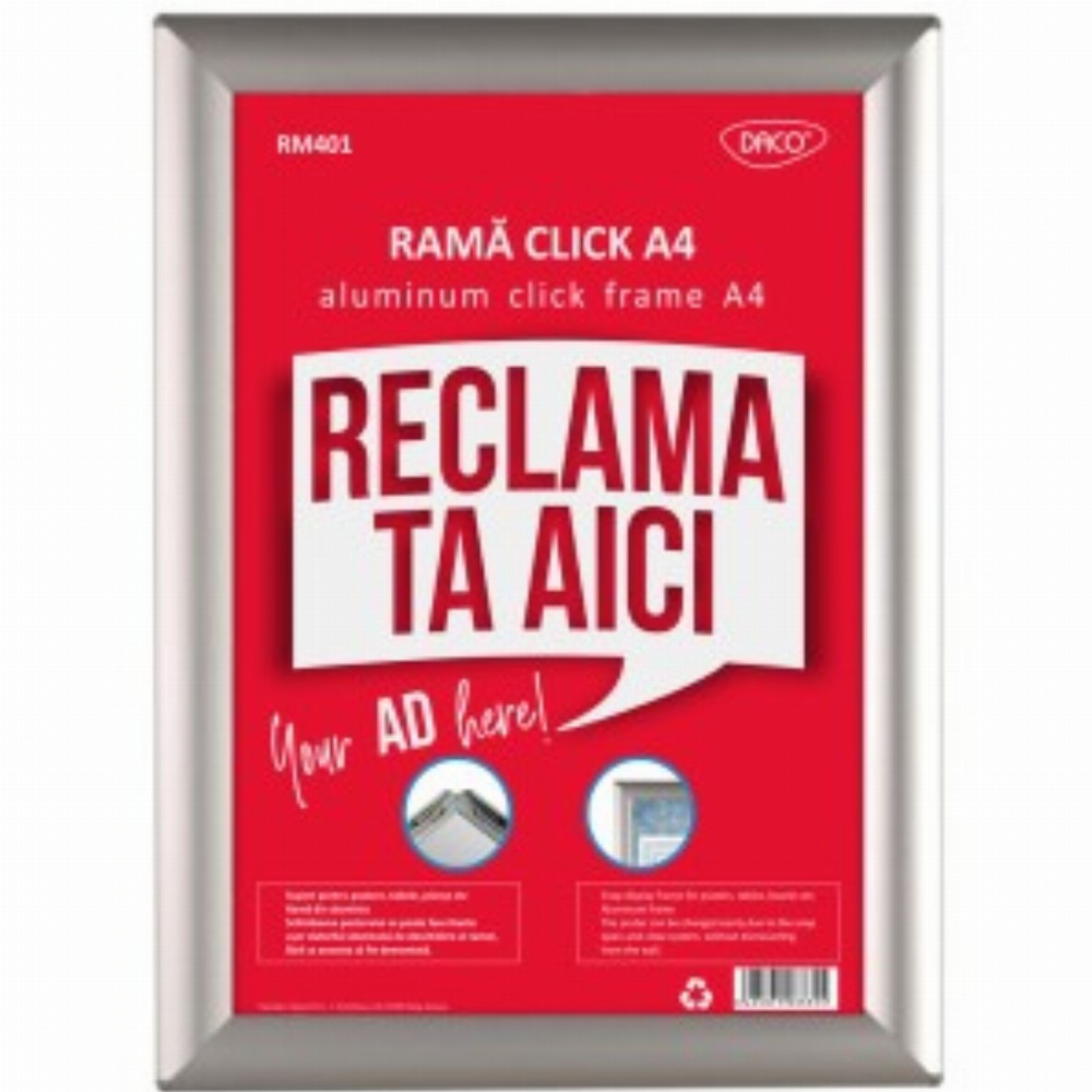 Rama Click A4