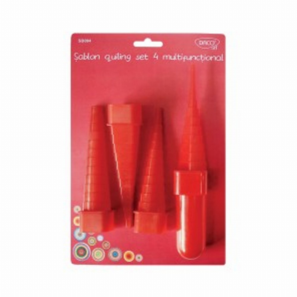 Sablon Quilling Set 4