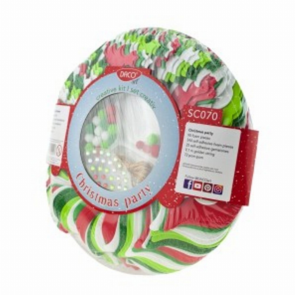 Set Creativ Platou De Petrecere 3 Buc