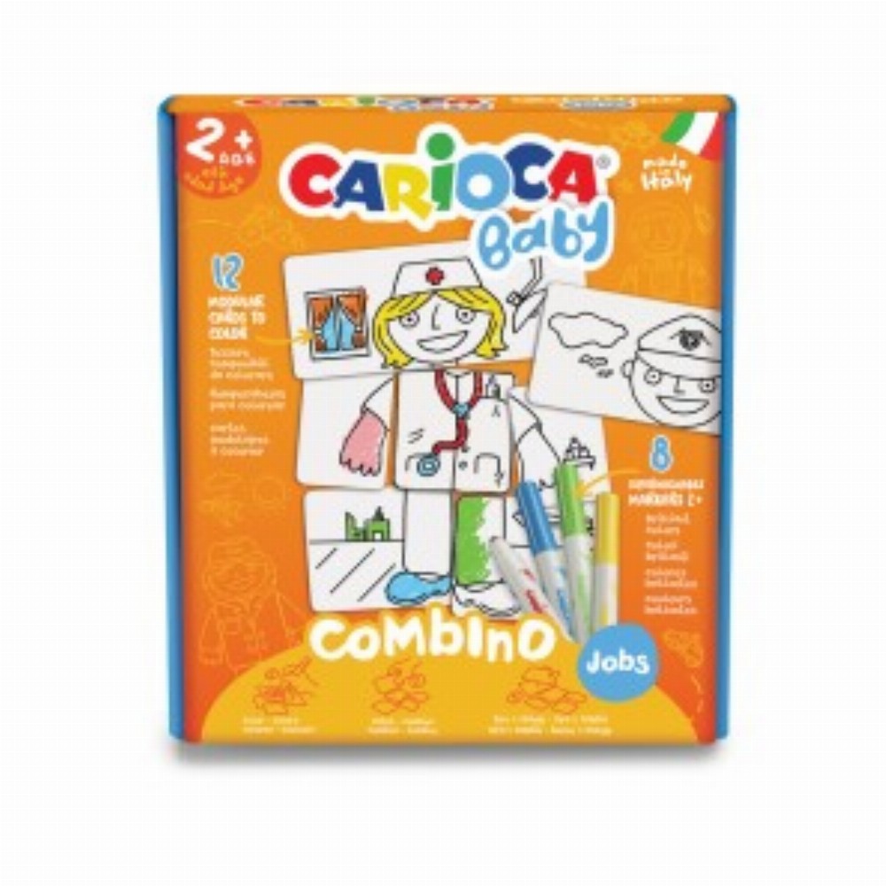 Set Puzzle 8 Carioci Jobs
