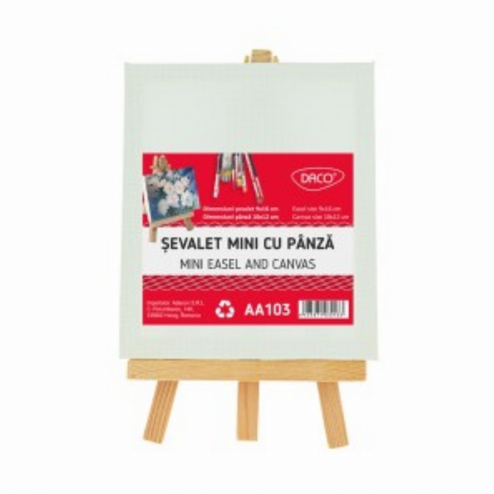 Sevalet Mini Panza 10x12 Cm