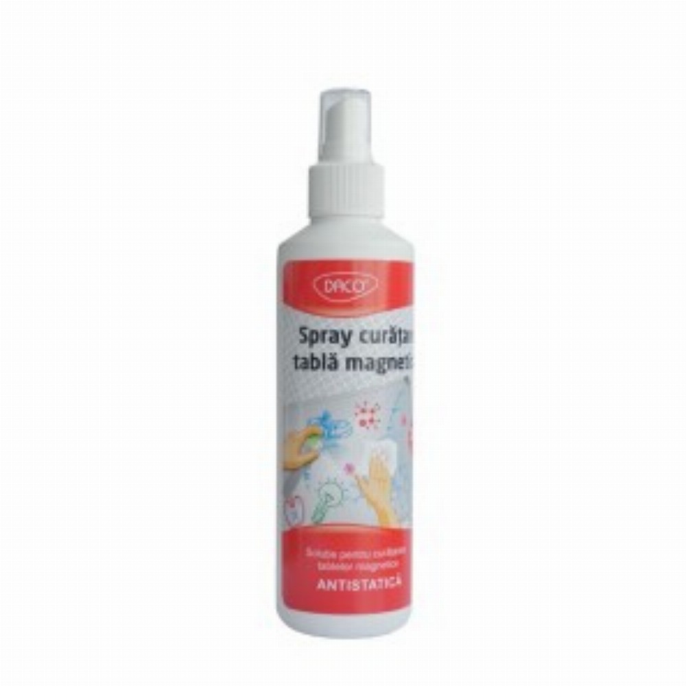 Spray Curatare Tabla Magnetica 250 Ml