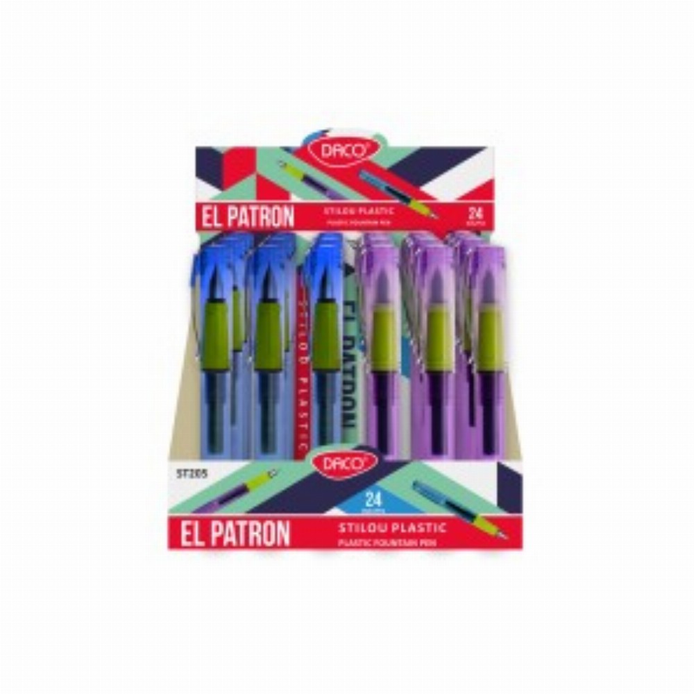 Stilou El Patron 24 Buc