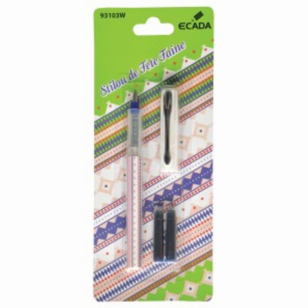 Stilou De Fete Faine Blister 24 Buc