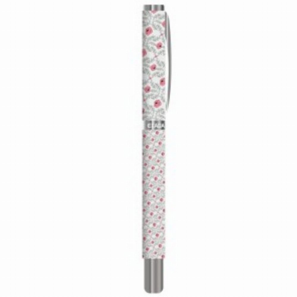 Stilou Metalic Decorat 15 Buc