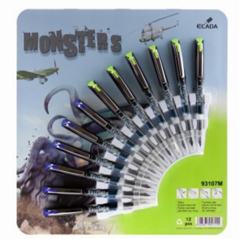 Stilou Monsters Display 12 Buc