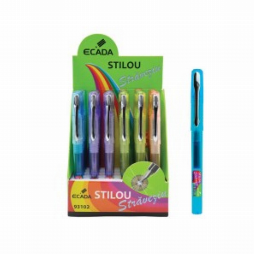 Stilou Straveziu Display 24 Buc