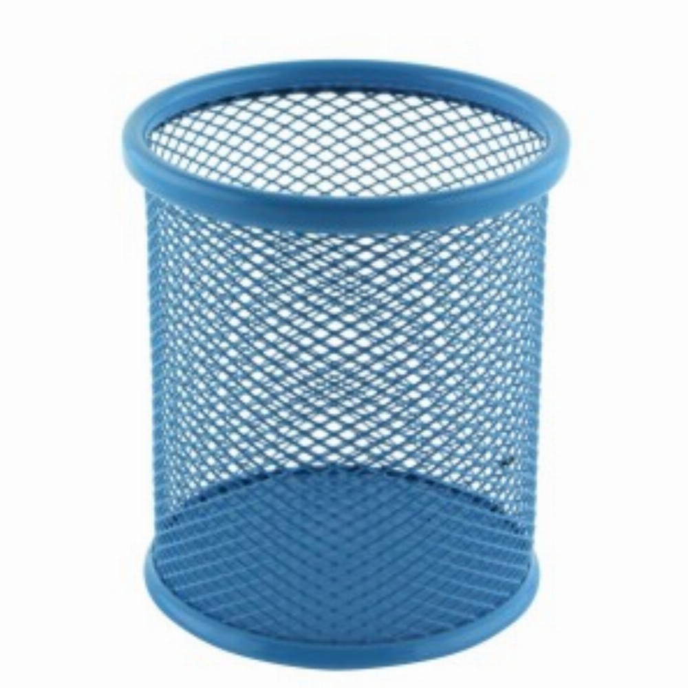 Suport Birou Cilindric Albastru