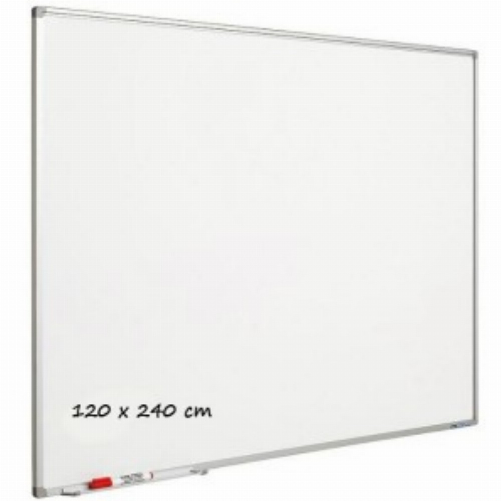 Tabla Magnetica Rama Aluminiu 120x240cm