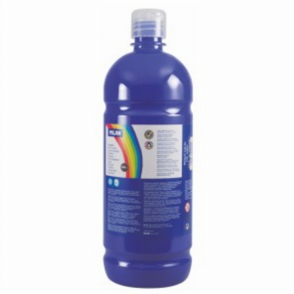 Tempera 1000 Ml Albastru Marin