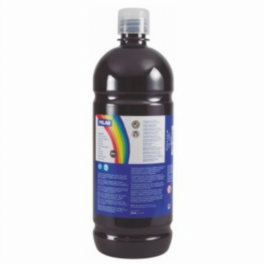Tempera 1000 Ml Negru
