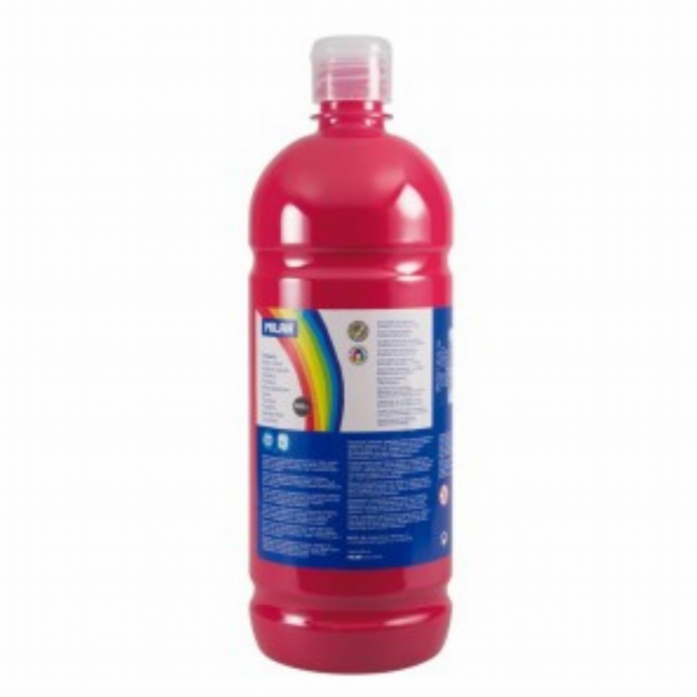 Tempera 1000 Ml Roz Magenta