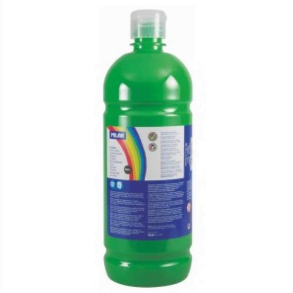 Tempera 1000 Ml Verde Deschis