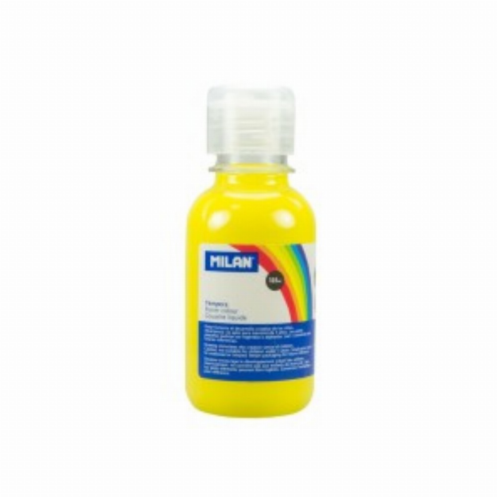 Tempera 125ml Culoare Galben Inchis