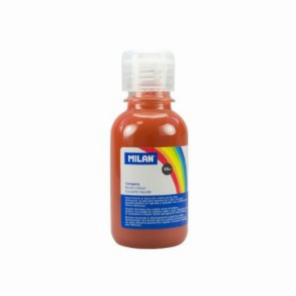 Tempera 125ml Culoare Maro