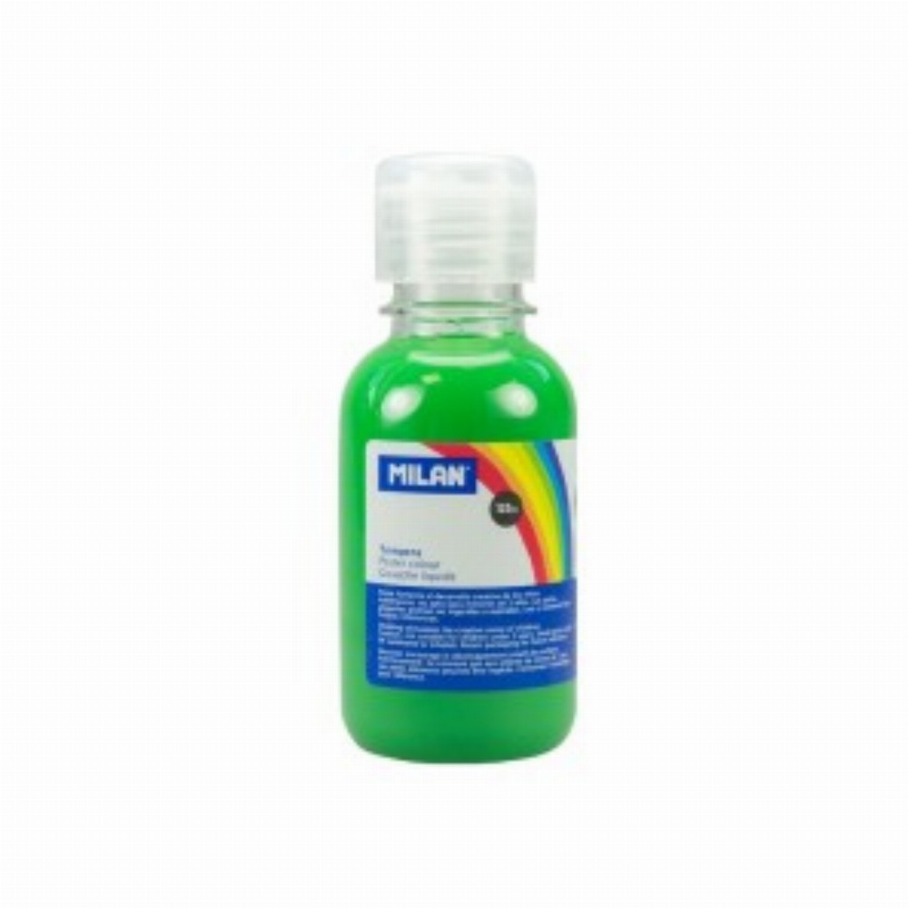 Tempera 125ml Culoare Verde Deschis