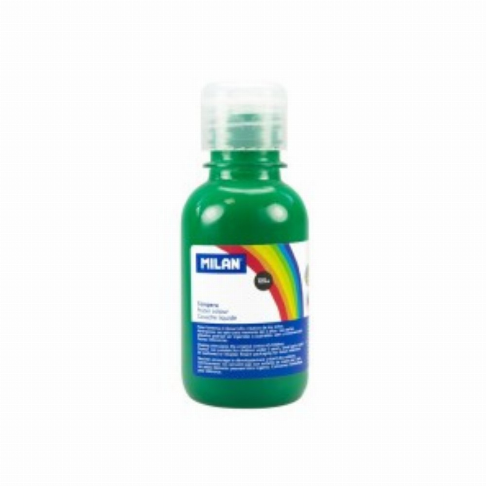 Tempera 125ml Culoare Verde Inchis