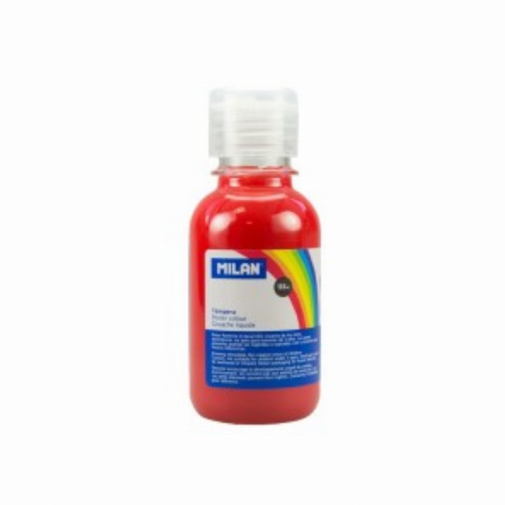 Tempera 125ml Culoare Vermilion