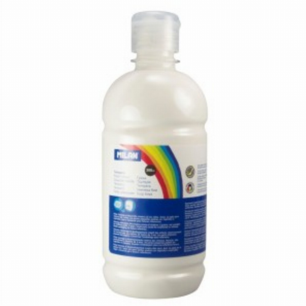 Tempera 500 Ml Alb