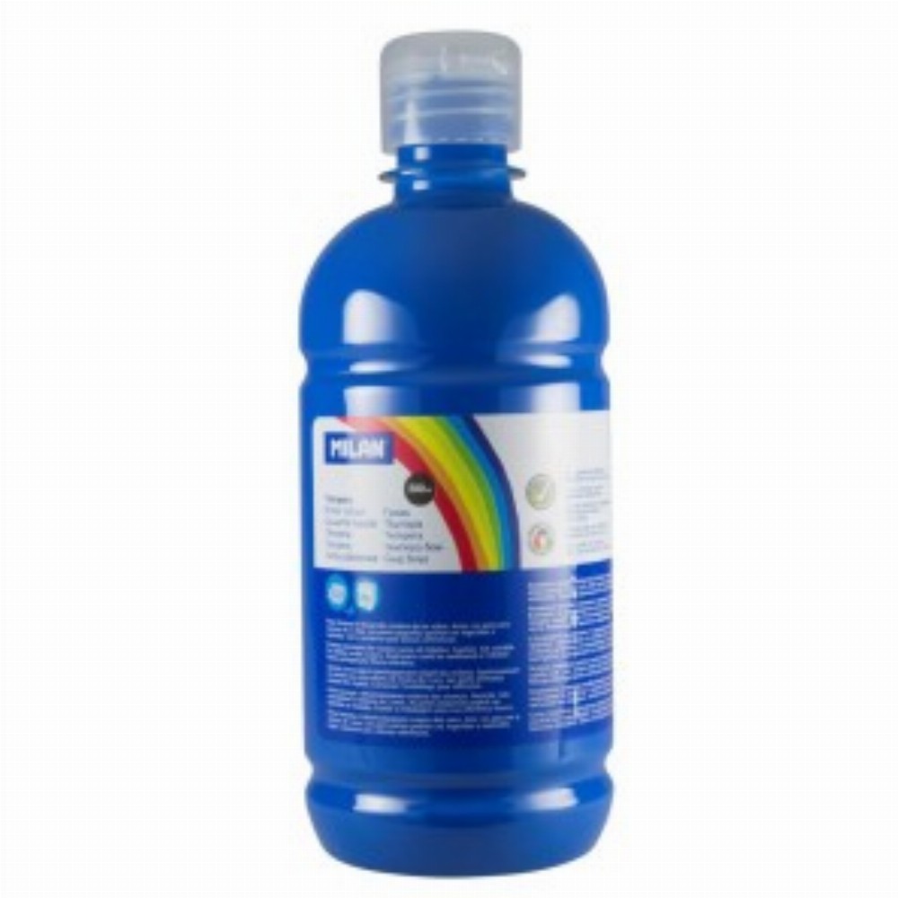 Tempera 500 Ml Albastru Deschis